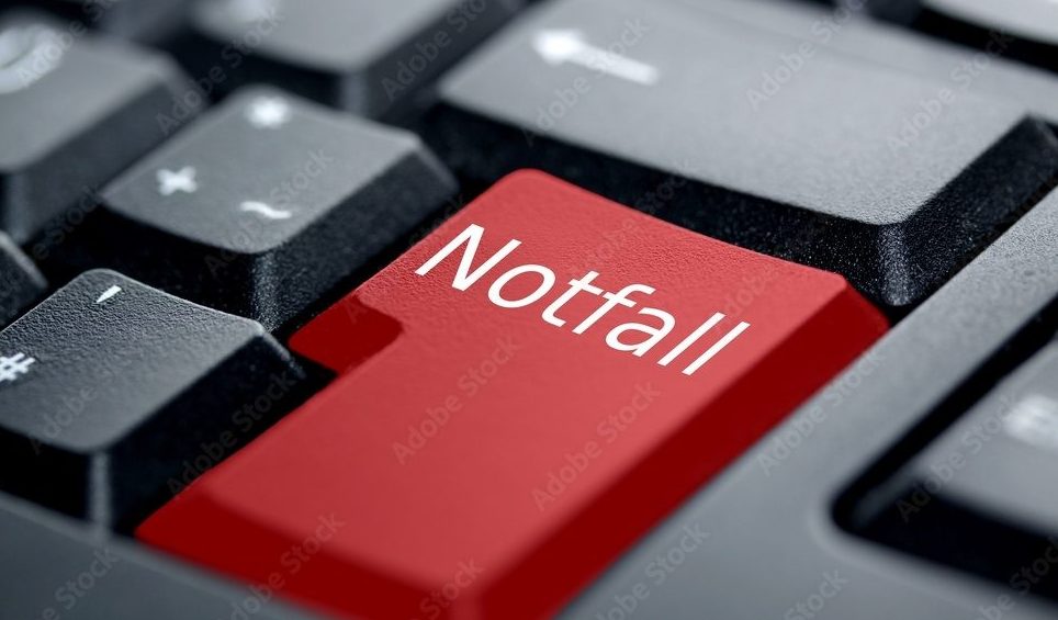 Notfall Abrechnungsservice